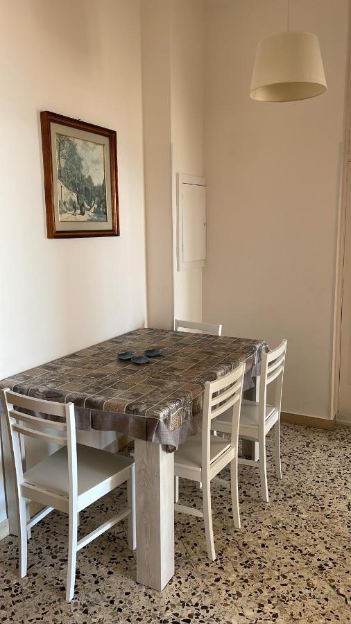 B&B Mare Colombo Salerno Bagian luar foto