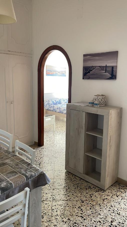 B&B Mare Colombo Salerno Bagian luar foto