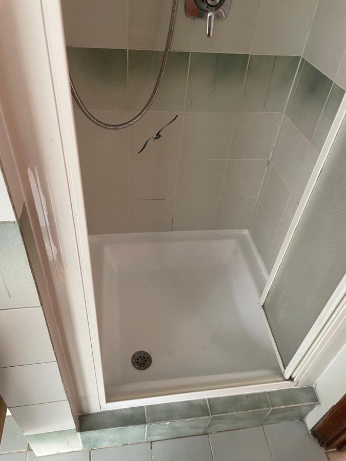 B&B Mare Colombo Salerno Bagian luar foto