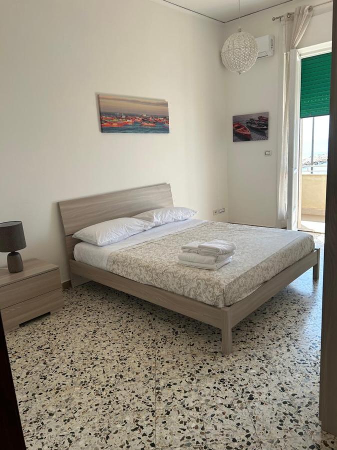 B&B Mare Colombo Salerno Bagian luar foto