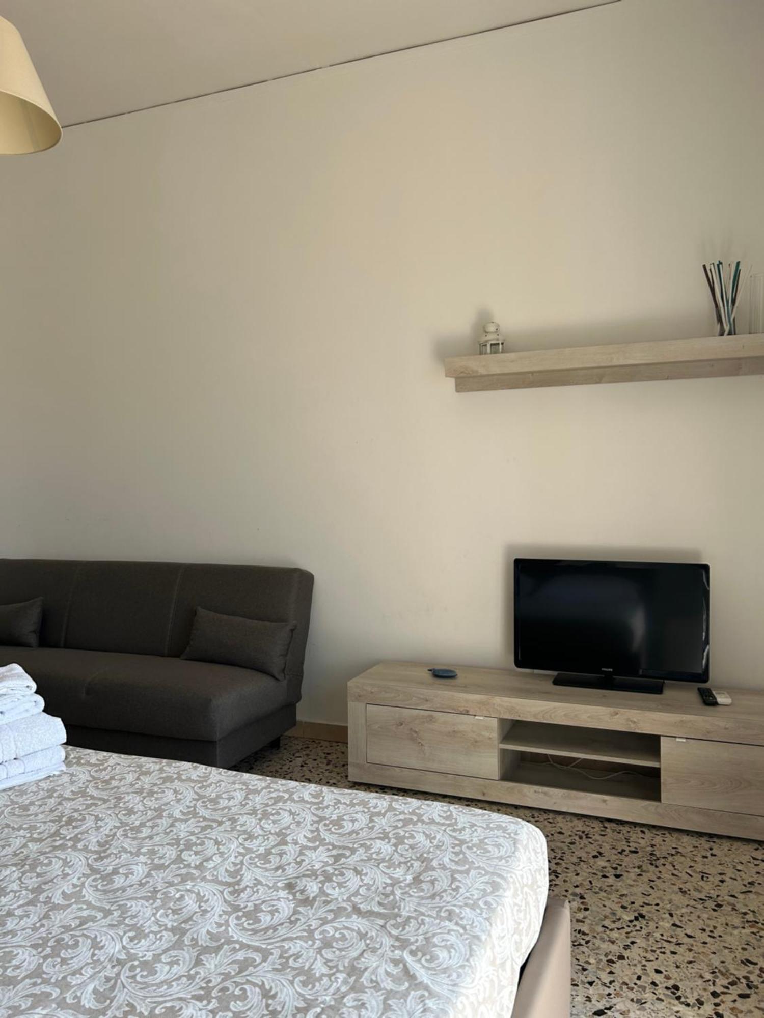 B&B Mare Colombo Salerno Bagian luar foto